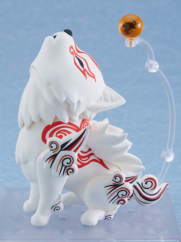 (PO) Nendoroid 1697DX Okami - Shiranui DX ver.