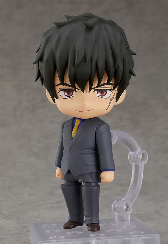 (PO) Nendoroid 1646 Blood Blockade Battlefront & Beyond - Steven A Starphase