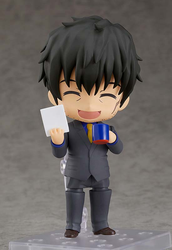 (PO) Nendoroid 1646 Blood Blockade Battlefront & Beyond - Steven A Starphase