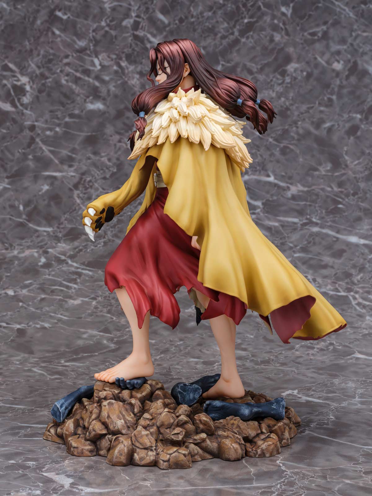(PO) Dr. Stone - Shishio Tsukasa