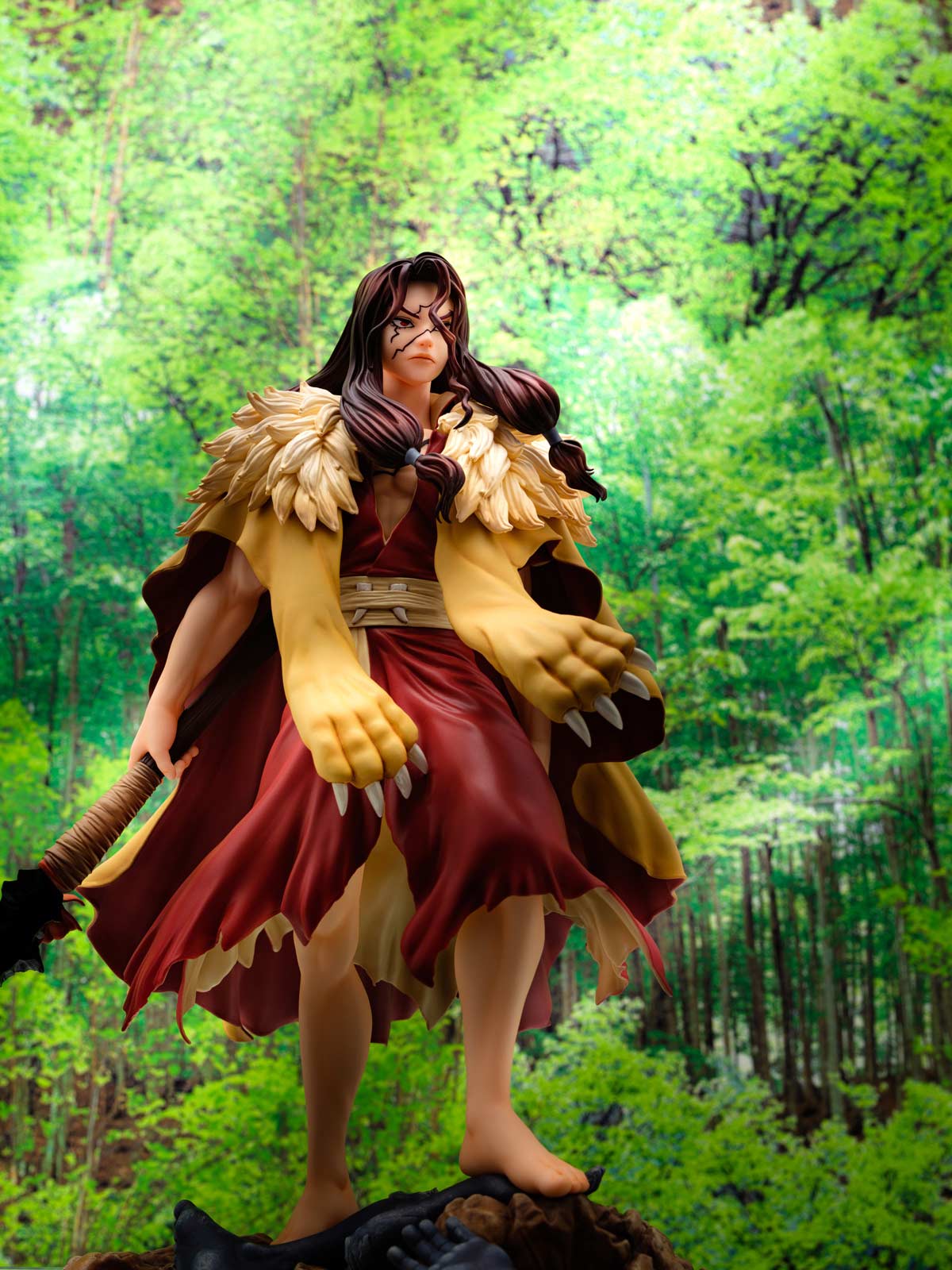 (PO) Dr. Stone - Shishio Tsukasa