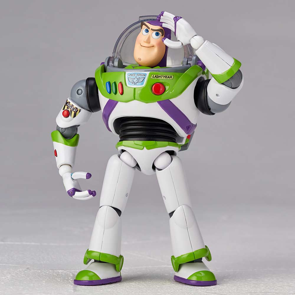 (PO) Revoltech Toy Story - Buzz Lightyear Ver. 1.5