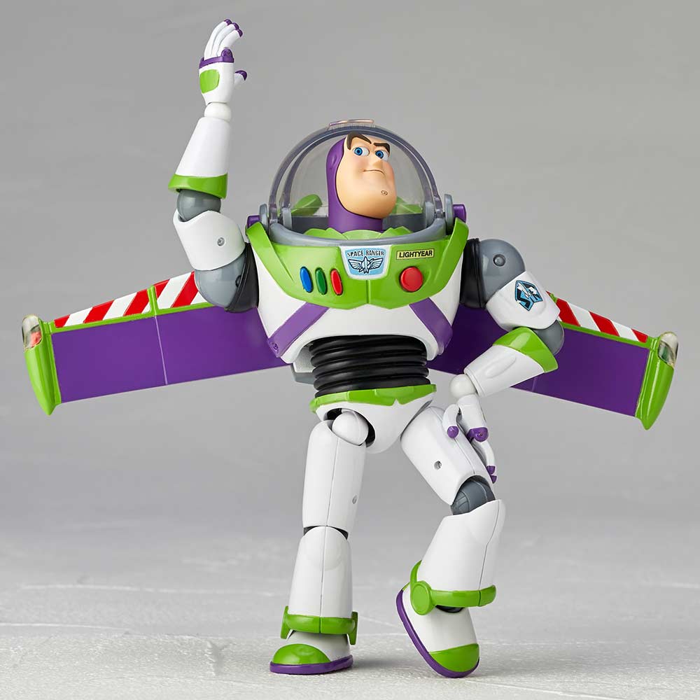 (PO) Revoltech Toy Story - Buzz Lightyear Ver. 1.5