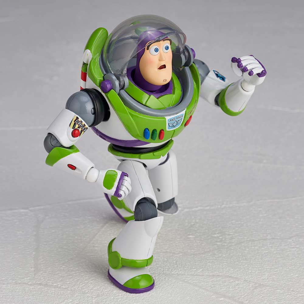 (PO) Revoltech Toy Story - Buzz Lightyear Ver. 1.5