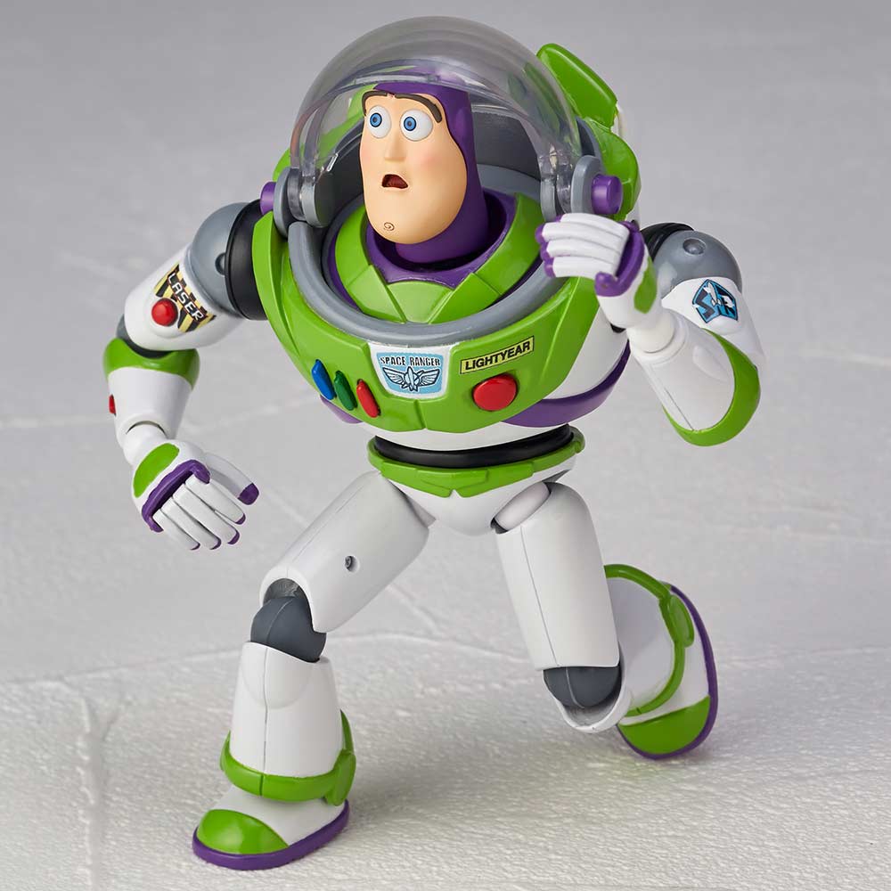 (PO) Revoltech Toy Story - Buzz Lightyear Ver. 1.5