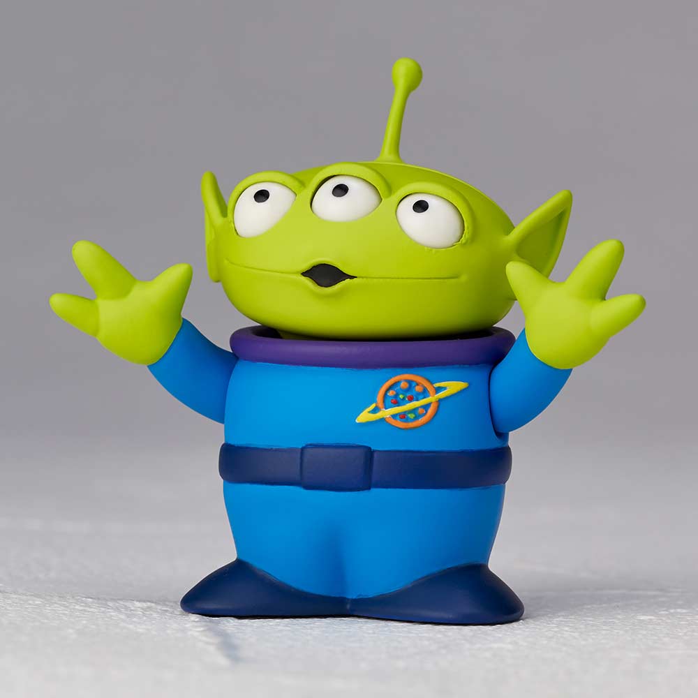 (PO) Revoltech Toy Story - Buzz Lightyear Ver. 1.5