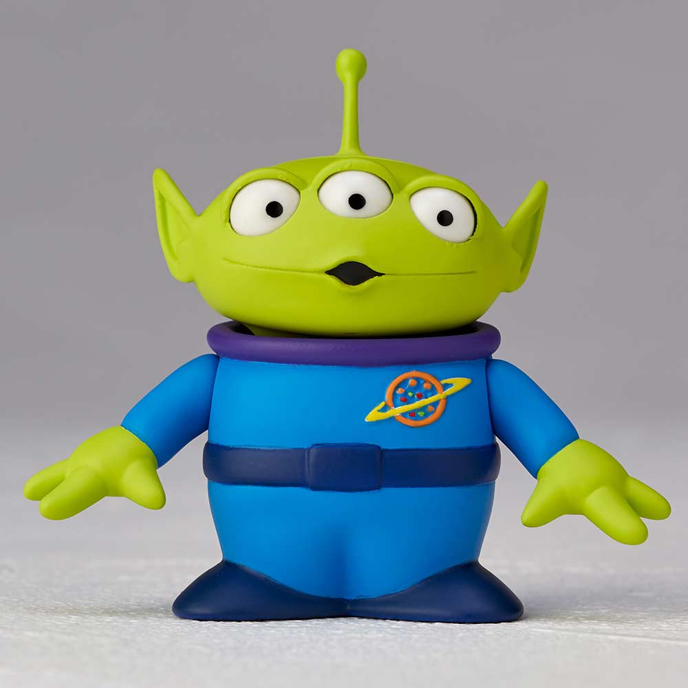 (PO) Revoltech Toy Story - Buzz Lightyear Ver. 1.5