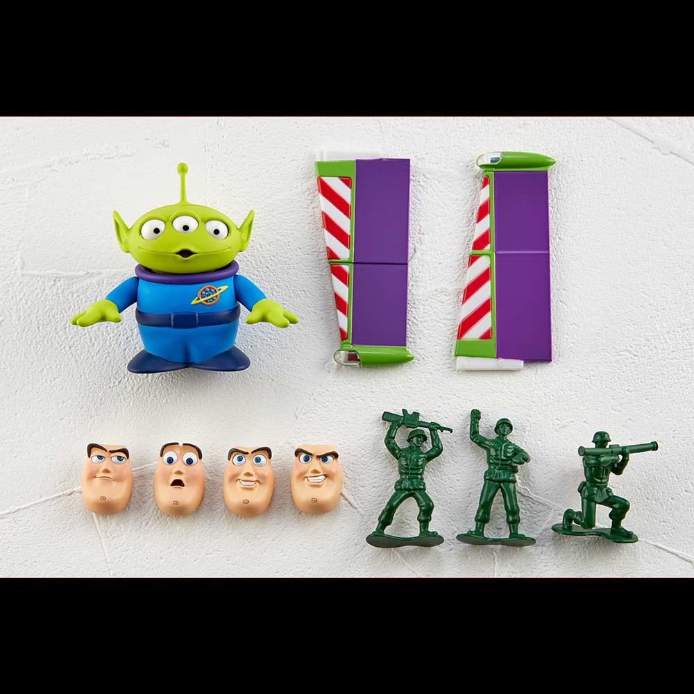 (PO) Revoltech Toy Story - Buzz Lightyear Ver. 1.5