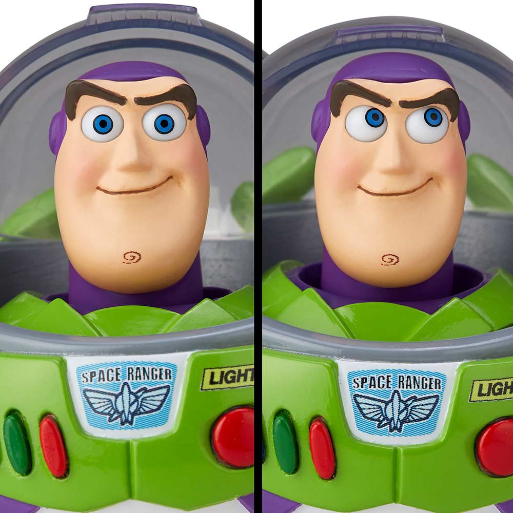 (PO) Revoltech Toy Story - Buzz Lightyear Ver. 1.5