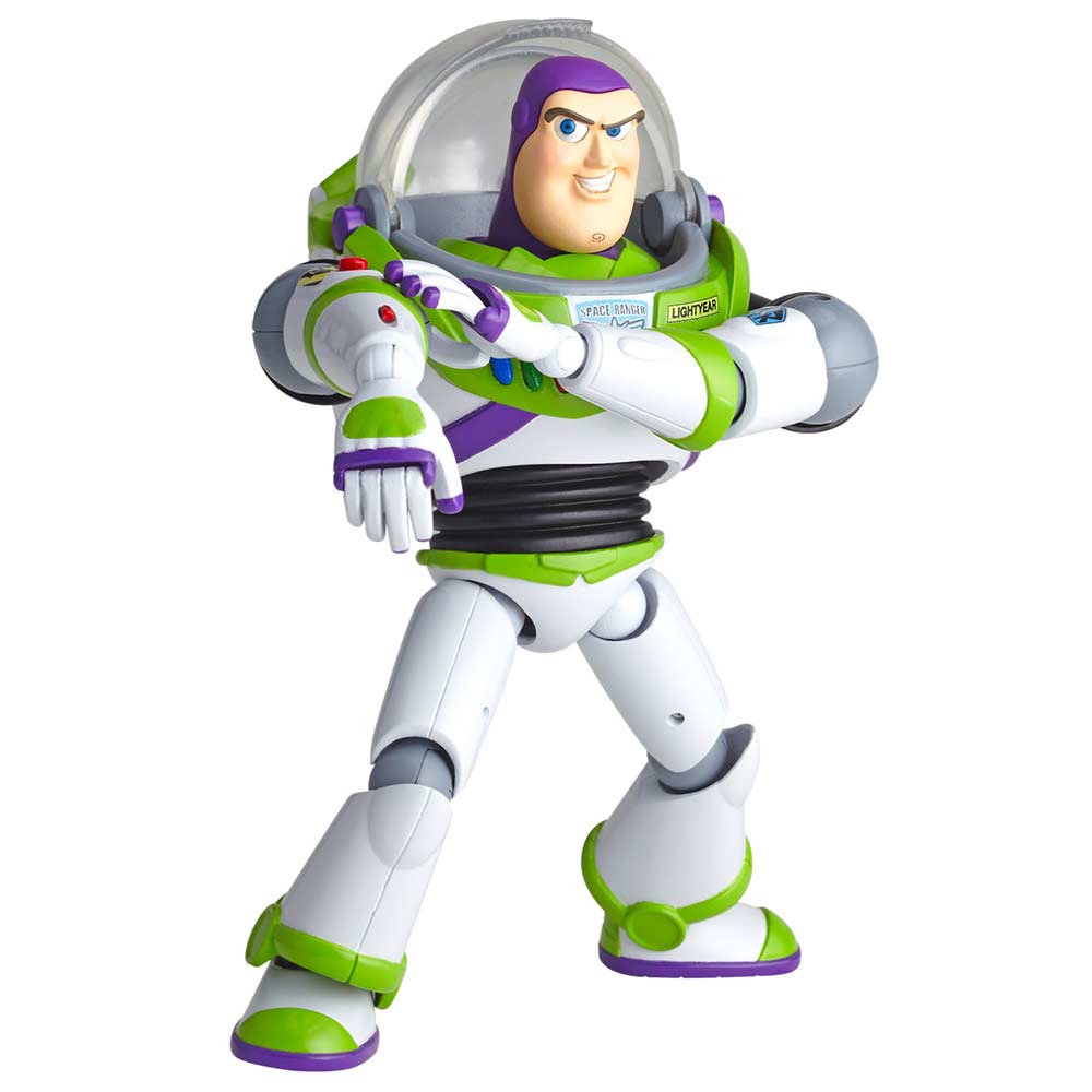 (PO) Revoltech Toy Story - Buzz Lightyear Ver. 1.5