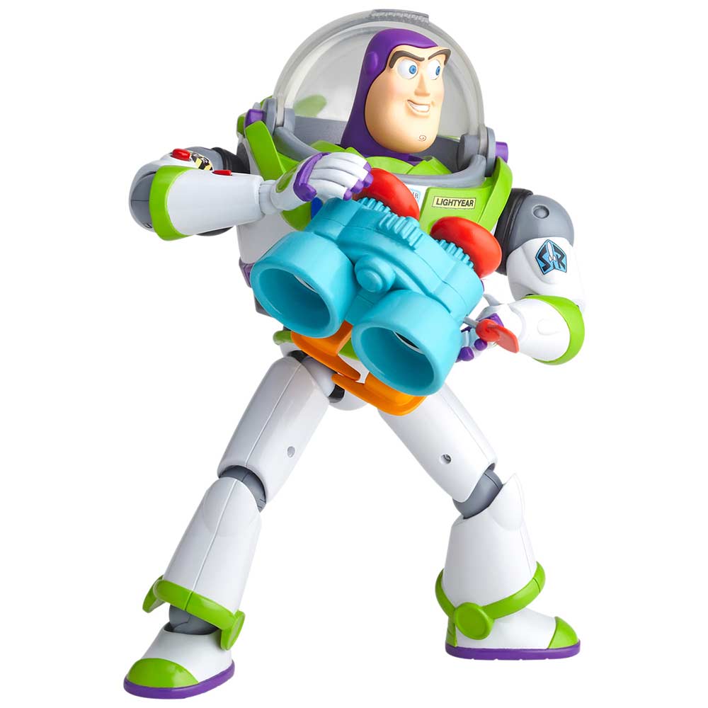 (PO) Revoltech Toy Story - Buzz Lightyear Ver. 1.5