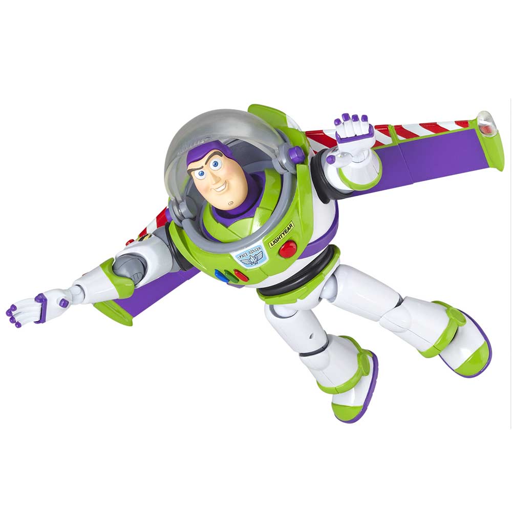 (PO) Revoltech Toy Story - Buzz Lightyear Ver. 1.5