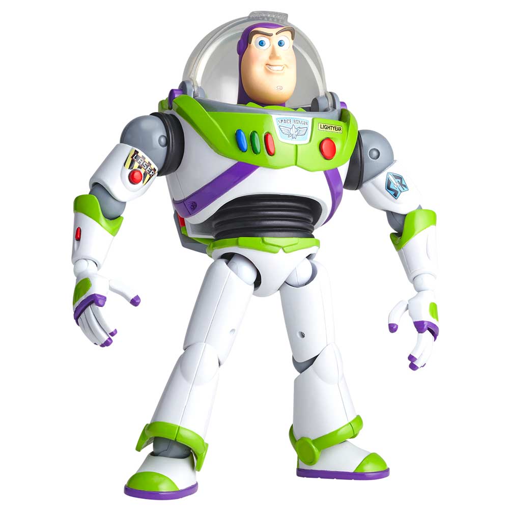 (PO) Revoltech Toy Story - Buzz Lightyear Ver. 1.5
