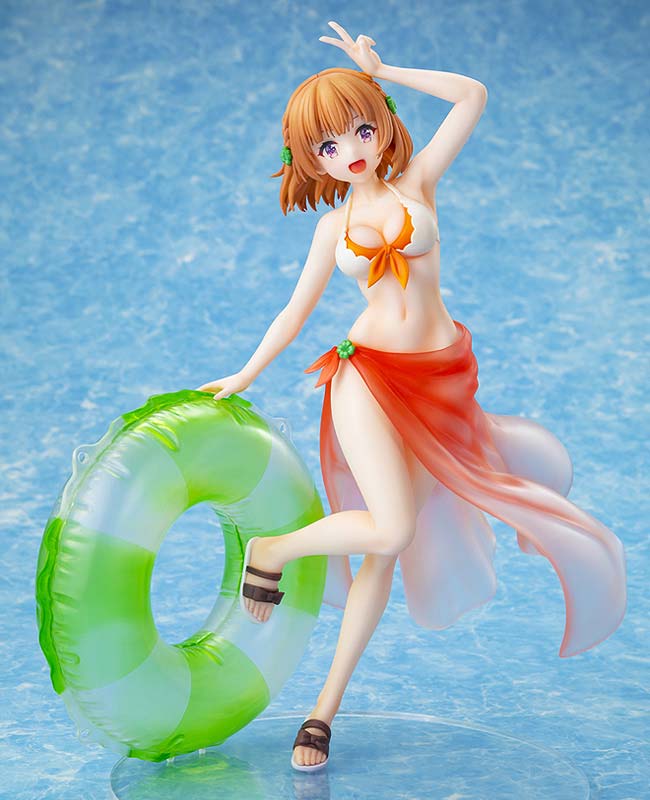 (PO) CAworks Osananajimi ga Zettai ni Makenai Love Comedy - Shida Kuroha Swimsuit Ver.