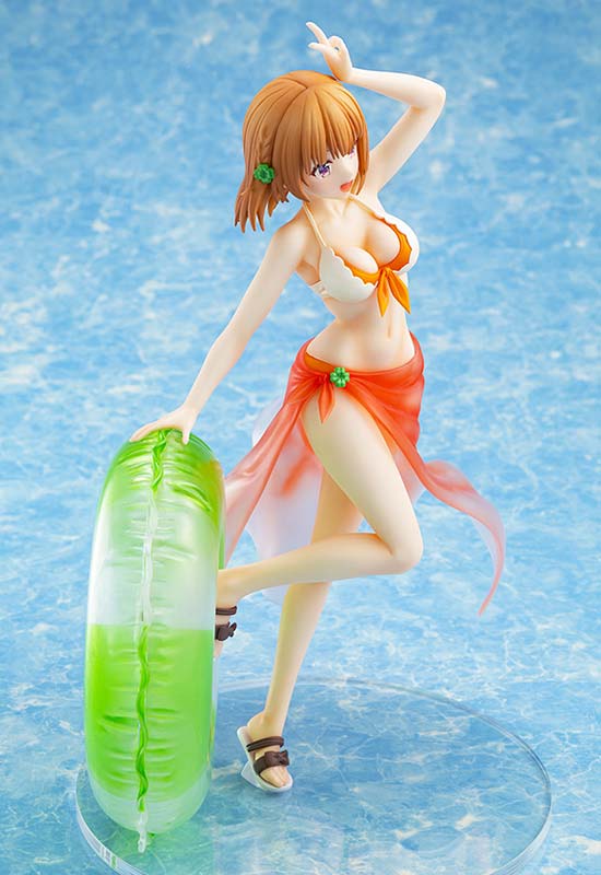 (PO) CAworks Osananajimi ga Zettai ni Makenai Love Comedy - Shida Kuroha Swimsuit Ver.