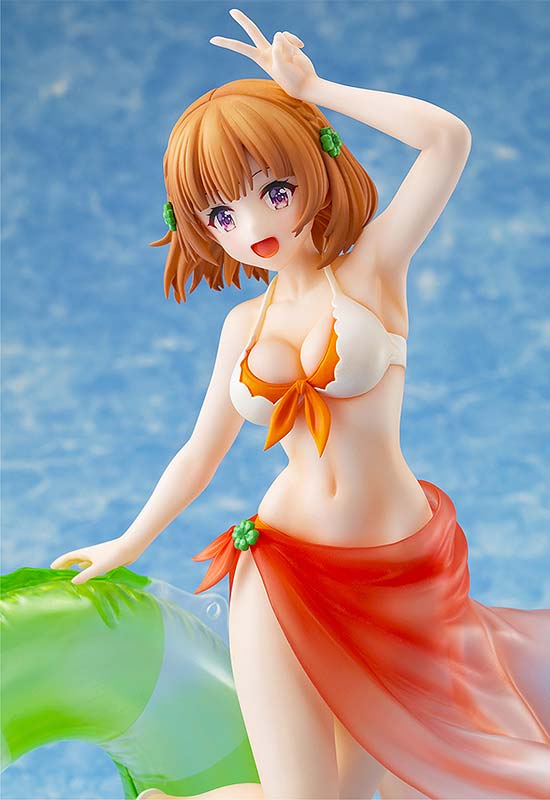 (PO) CAworks Osananajimi ga Zettai ni Makenai Love Comedy - Shida Kuroha Swimsuit Ver.