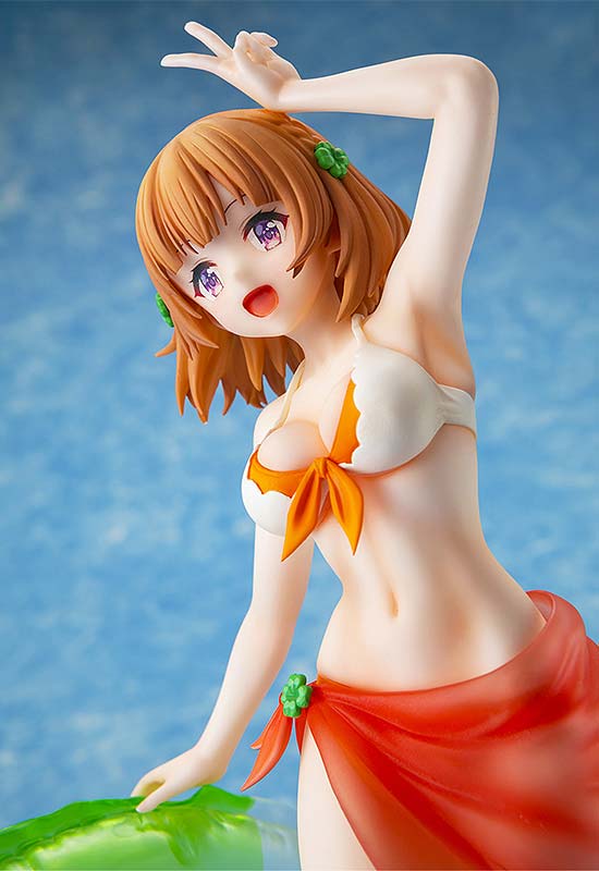 (PO) CAworks Osananajimi ga Zettai ni Makenai Love Comedy - Shida Kuroha Swimsuit Ver.