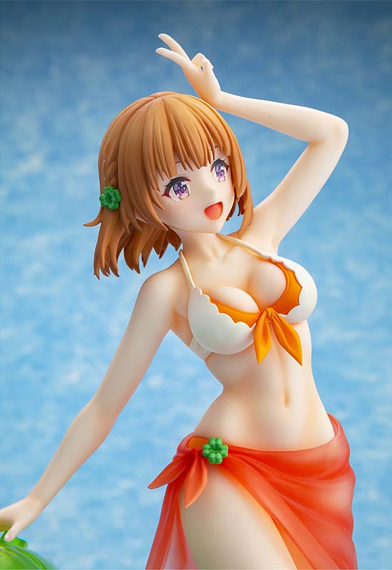 (PO) CAworks Osananajimi ga Zettai ni Makenai Love Comedy - Shida Kuroha Swimsuit Ver.