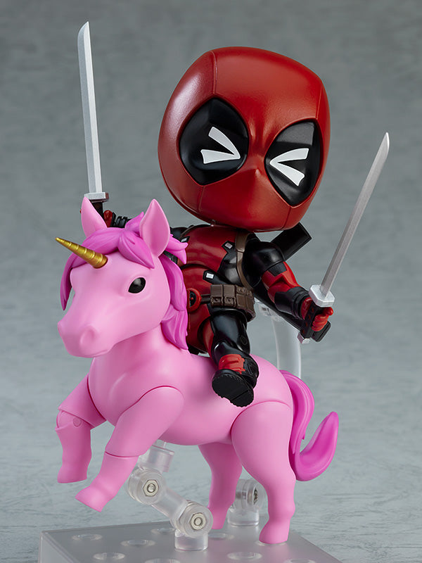(PO) Nendoroid 662DX Deadpool DX ver.