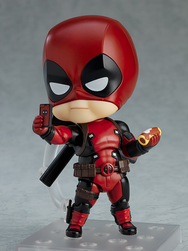 (PO) Nendoroid 662DX Deadpool DX ver.