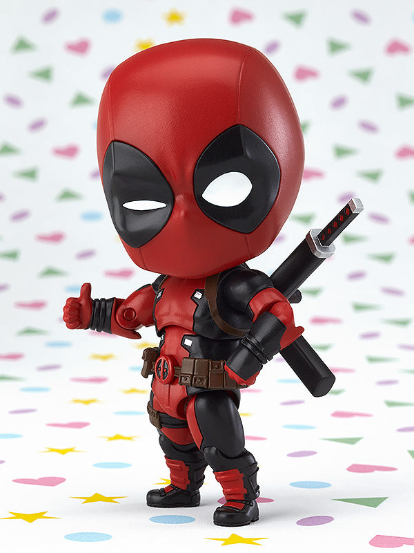 (PO) Nendoroid 662DX Deadpool DX ver.