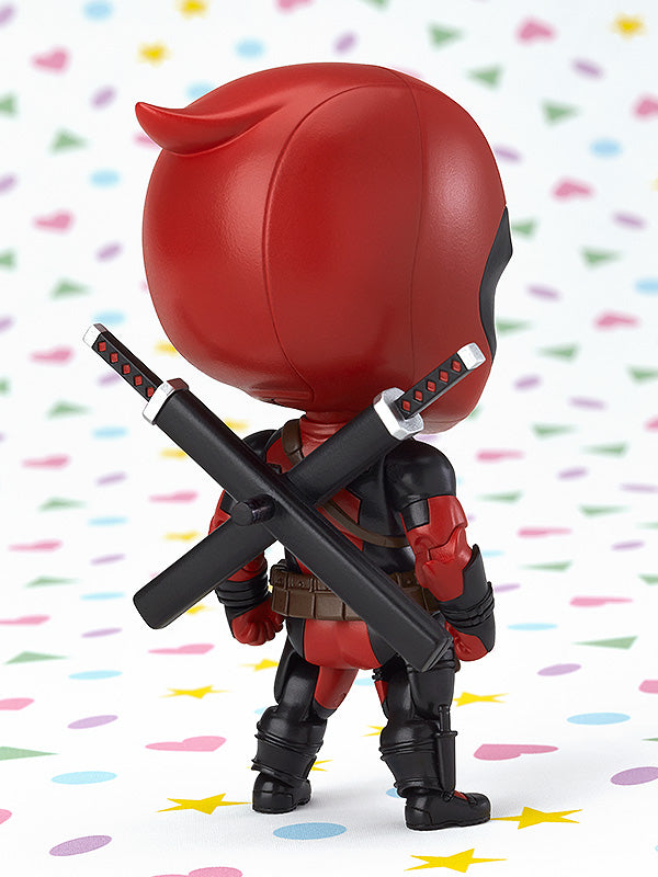 (PO) Nendoroid 662DX Deadpool DX ver.