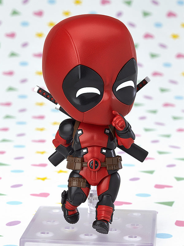(PO) Nendoroid 662DX Deadpool DX ver.
