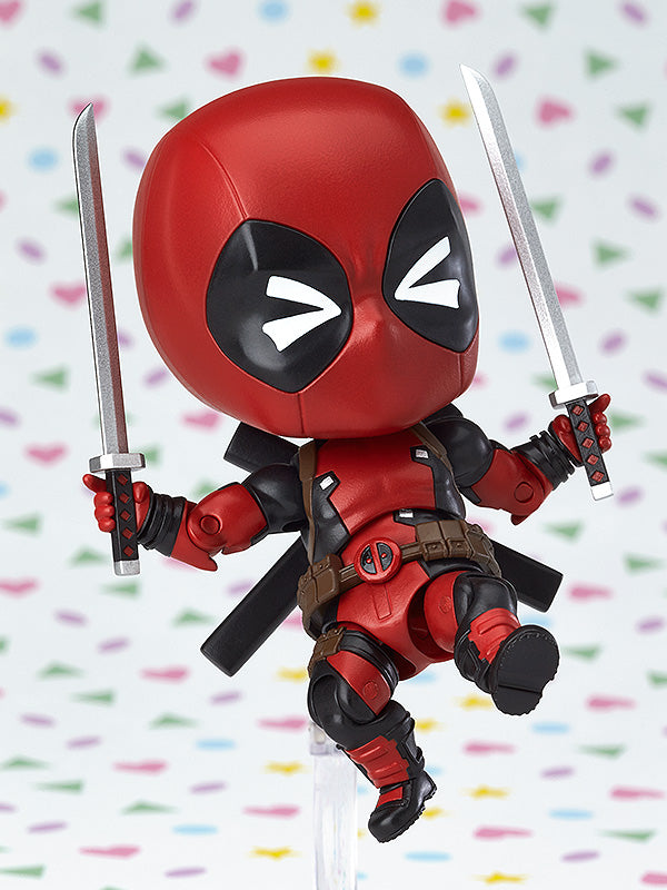 (PO) Nendoroid 662DX Deadpool DX ver.