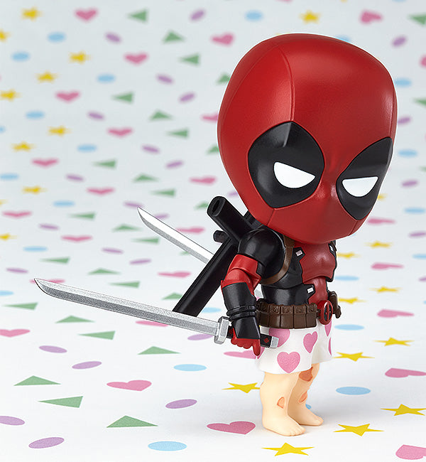 (PO) Nendoroid 662DX Deadpool DX ver.