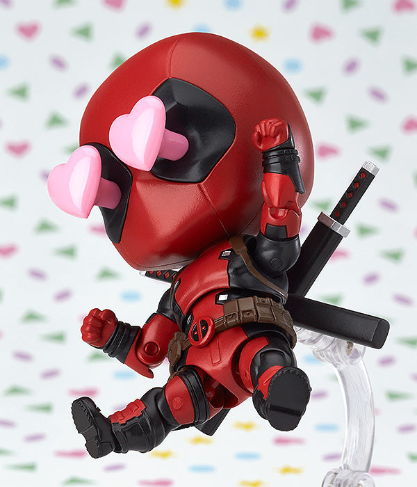 (PO) Nendoroid 662DX Deadpool DX ver.