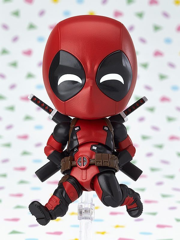 (PO) Nendoroid 662DX Deadpool DX ver.