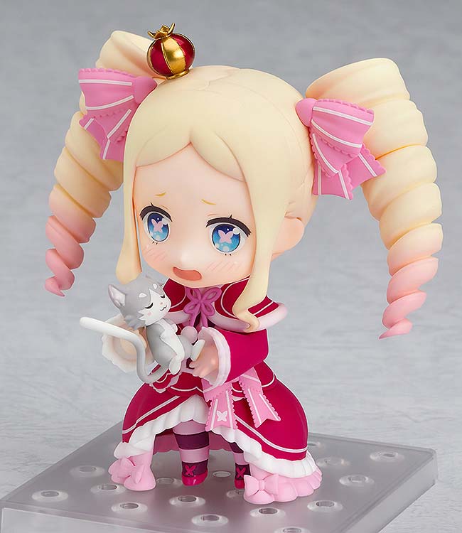 (PO) Nendoroid 861 RE:Zero Starting Life in Another World - Beatrice (Re-issue)