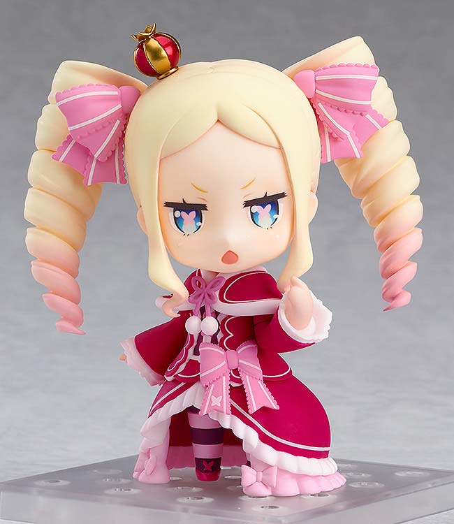 (PO) Nendoroid 861 RE:Zero Starting Life in Another World - Beatrice (Re-issue)
