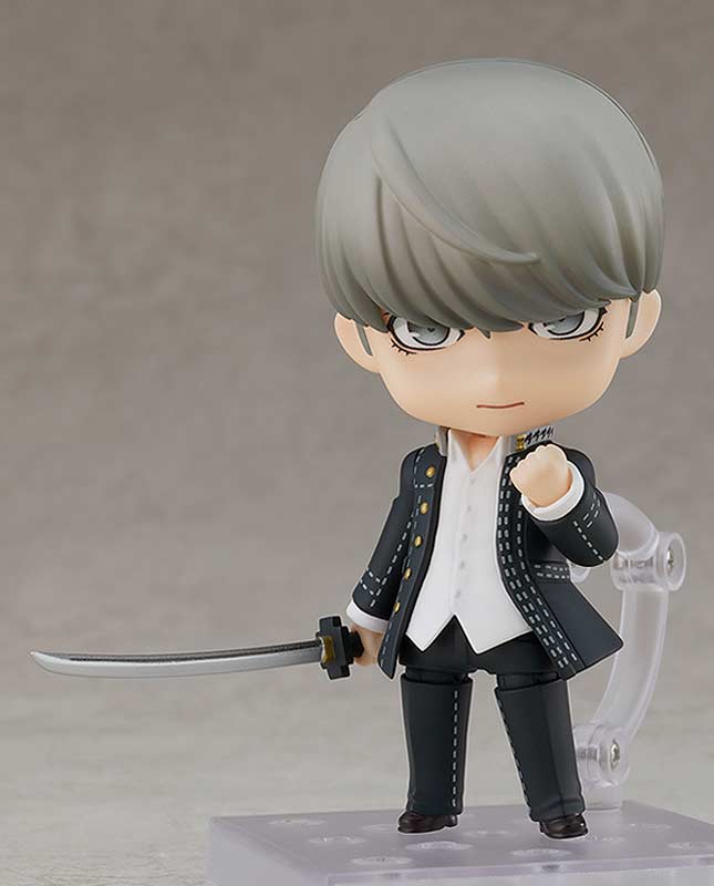 (PO) Nendoroid 1607 Persona 4 the Golden - P4G Hero