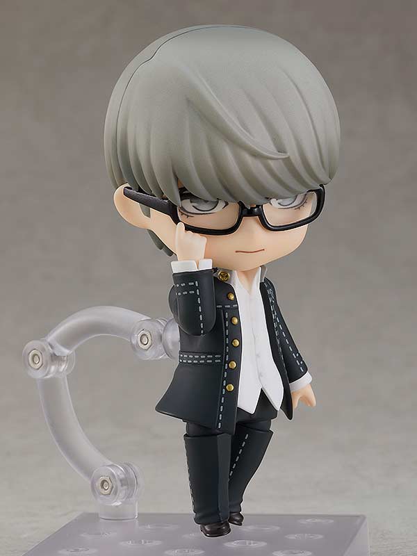 (PO) Nendoroid 1607 Persona 4 the Golden - P4G Hero