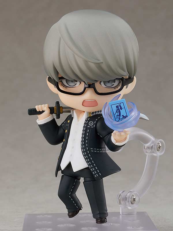 (PO) Nendoroid 1607 Persona 4 the Golden - P4G Hero