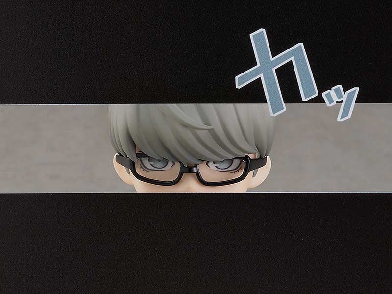 (PO) Nendoroid 1607 Persona 4 the Golden - P4G Hero