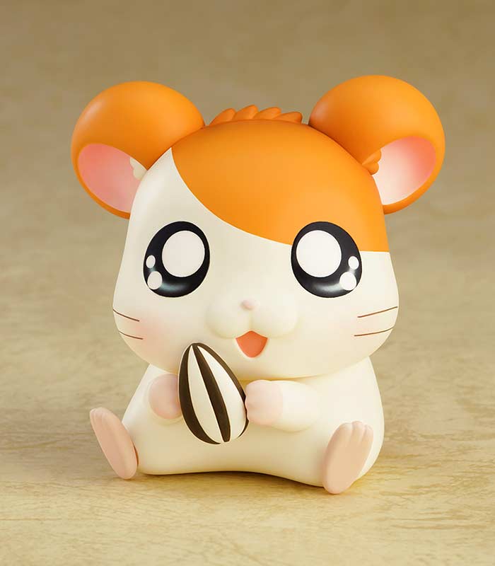 (PO) Nendoroid 1615 Tottoko Hamutaro - Hamutaro