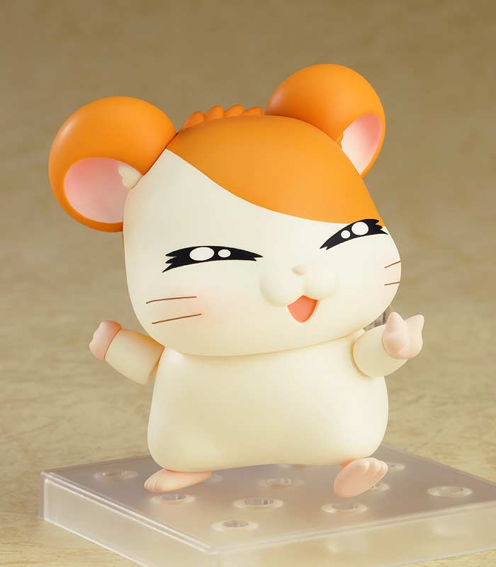 (PO) Nendoroid 1615 Tottoko Hamutaro - Hamutaro