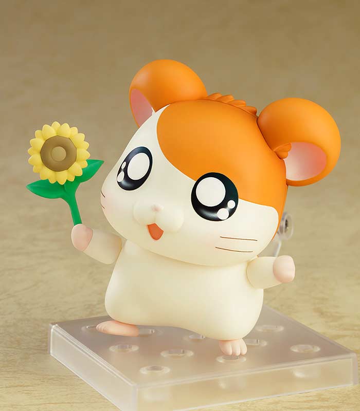 (PO) Nendoroid 1615 Tottoko Hamutaro - Hamutaro