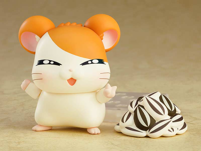 (PO) Nendoroid 1615 Tottoko Hamutaro - Hamutaro