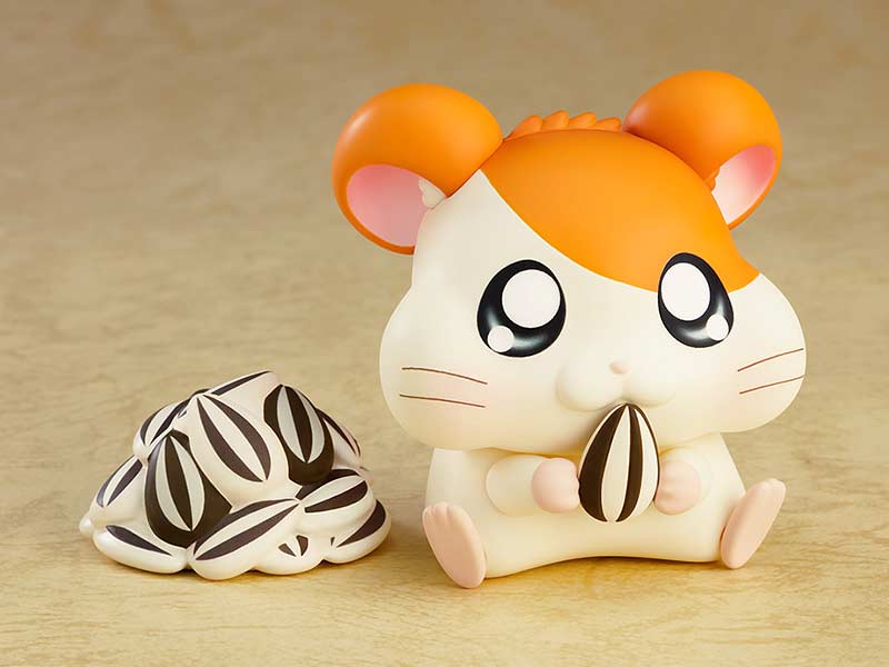 (PO) Nendoroid 1615 Tottoko Hamutaro - Hamutaro