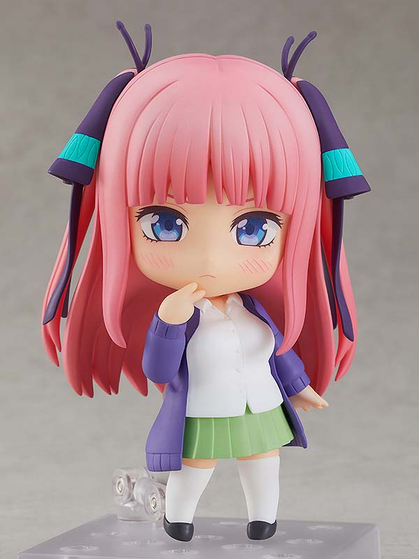 (PO) Nendoroid 1612 The Quintessential Quintuplets - Nakano Nino