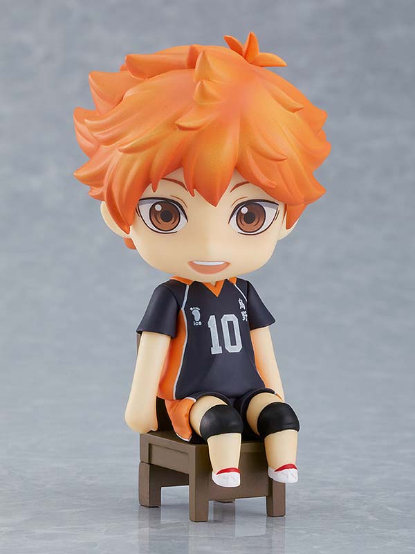 (PO) Nendoroid Swacchao! Haikyu! To The Top - Hinata Shoyo