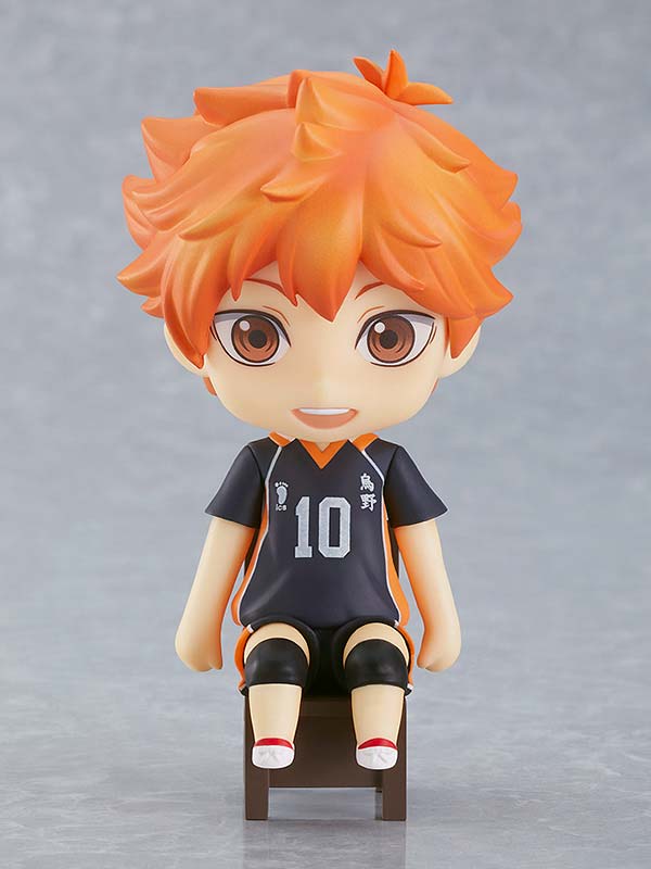 (PO) Nendoroid Swacchao! Haikyu! To The Top - Hinata Shoyo