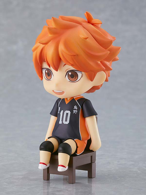 (PO) Nendoroid Swacchao! Haikyu! To The Top - Hinata Shoyo