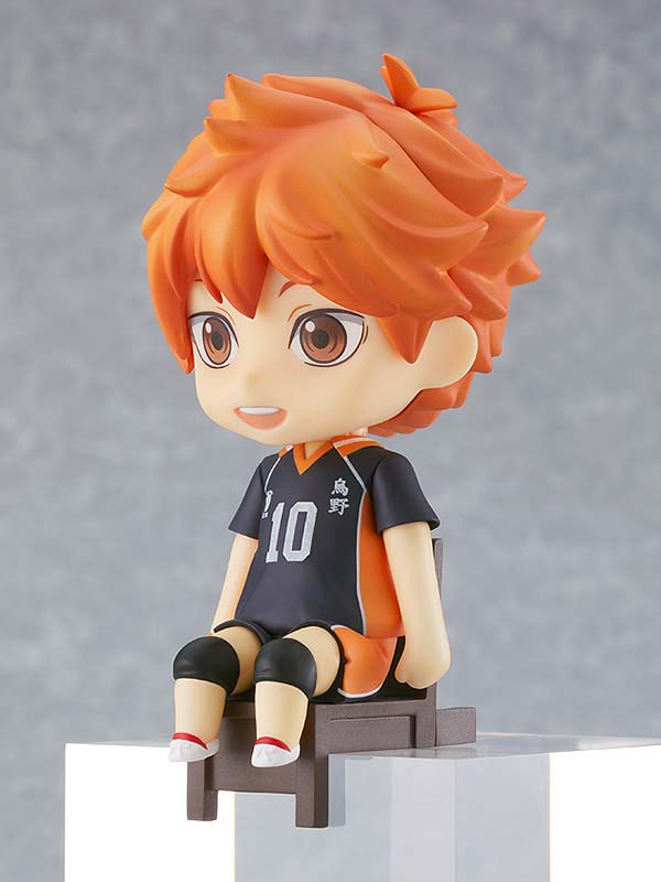 (PO) Nendoroid Swacchao! Haikyu! To The Top - Hinata Shoyo