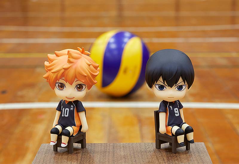 (PO) Nendoroid Swacchao! Haikyu! To The Top - Hinata Shoyo