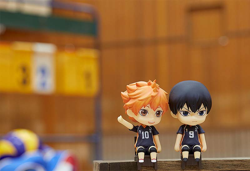 (PO) Nendoroid Swacchao! Haikyu! To The Top - Hinata Shoyo