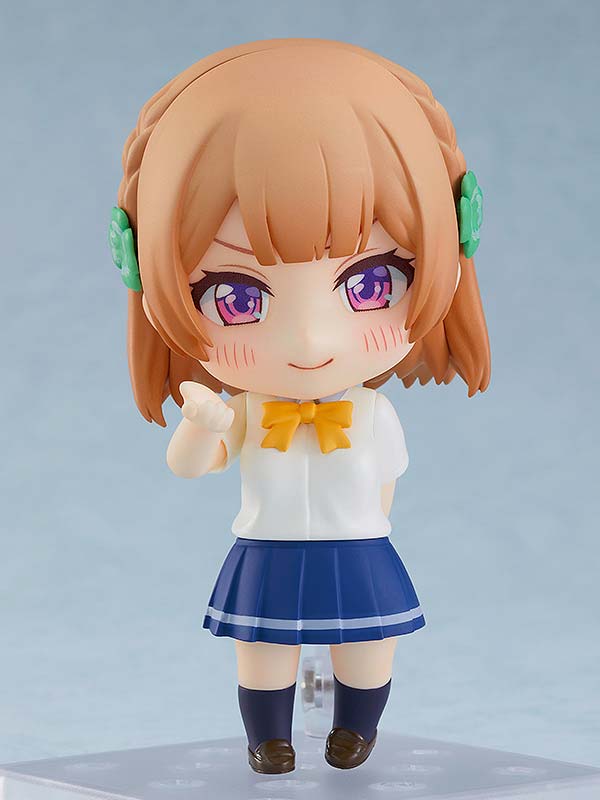 (PO) Nendoroid 1631 Osananajimi ga Zettai ni Makenai Love Comedy - Shida Kuroha